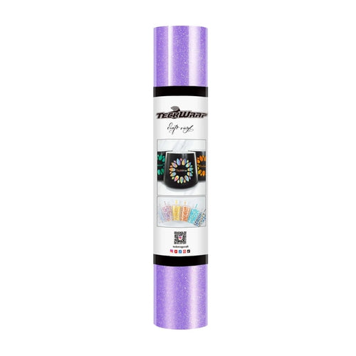 TECKWRAP Shimmer Adhesive Vinyl - Purple