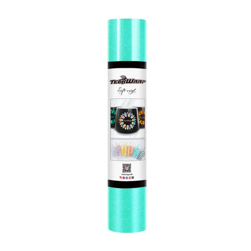 TECKWRAP Shimmer Adhesive Vinyl - Tiffany