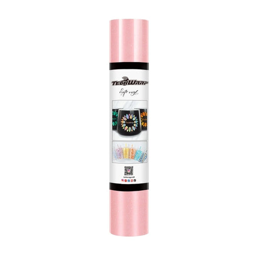 TECKWRAP Shimmer Adhesive Vinyl - Pink