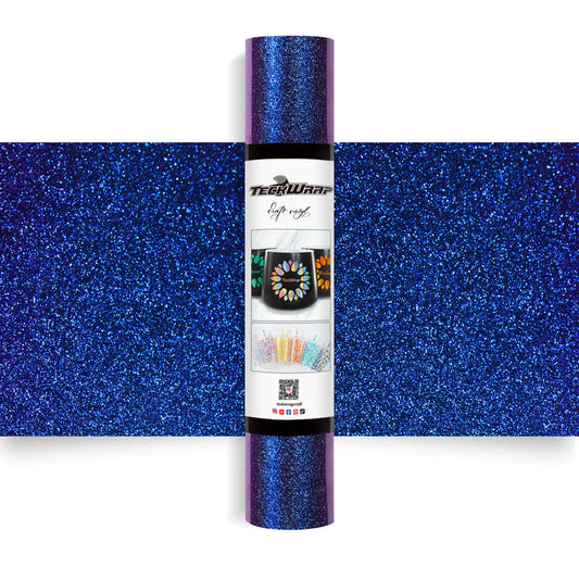 TECKWRAP Chameleon Adhesive Vinyl - Blue