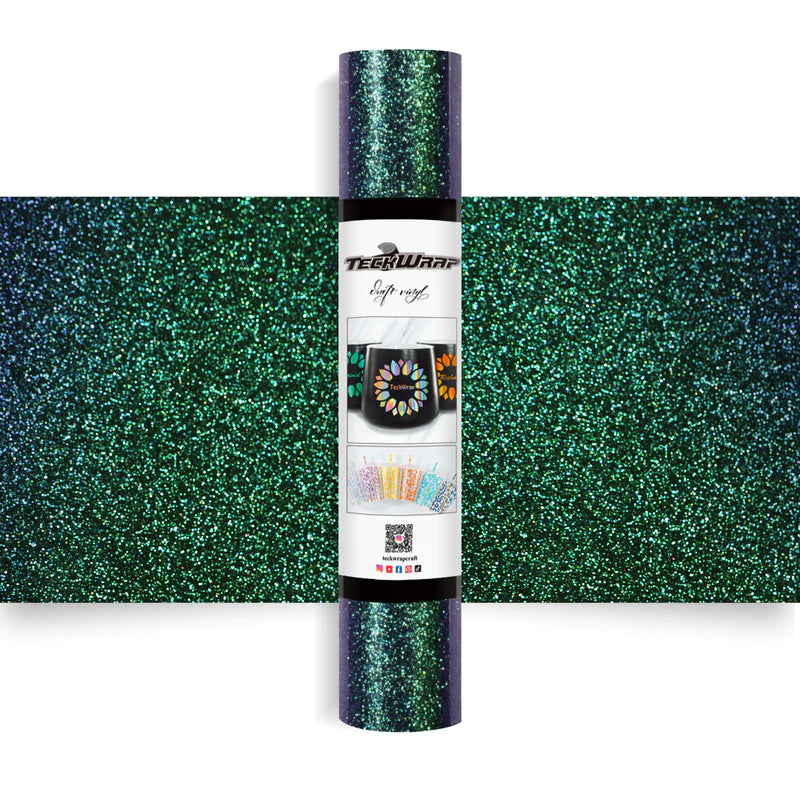 TECKWRAP Chameleon Adhesive Vinyl - Green