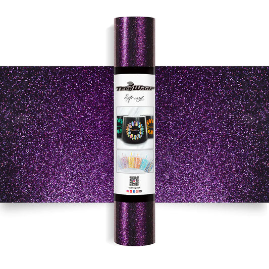 TECKWRAP Chameleon Adhesive Vinyl - Purple